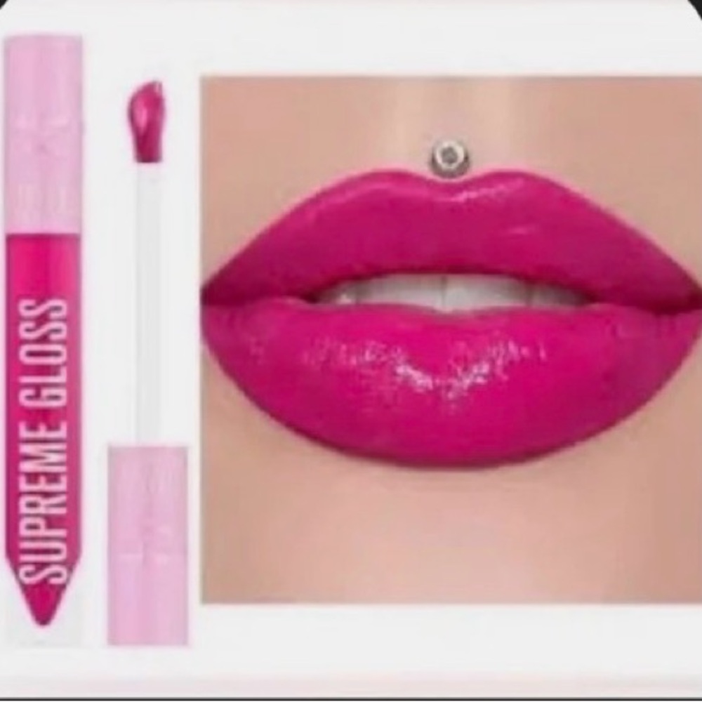 Jeffree Star PINK VAULT Supreme Gloss Lipstick - Picture 4 of 4